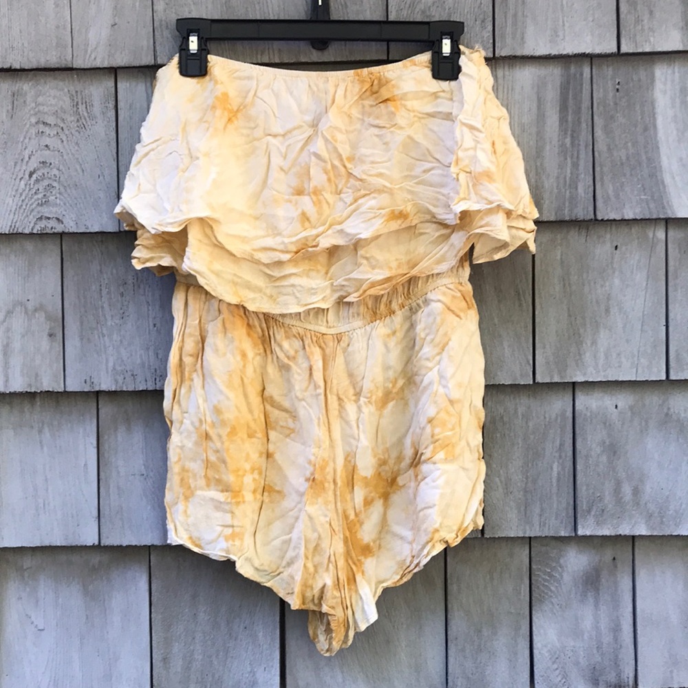 Wild Honey Romper